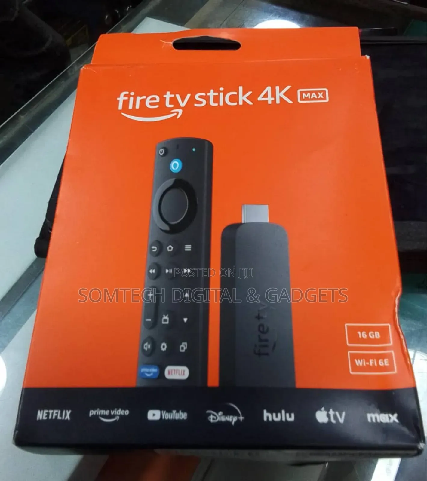 Amazon Firestick Max