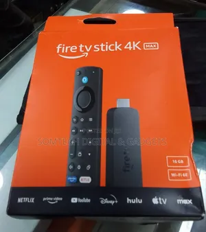 Amazon Firestick Max