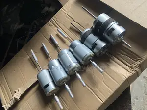 12v 6v DC Motor