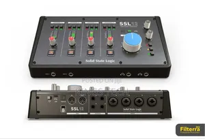 Ssl12 Solid State Logic 12