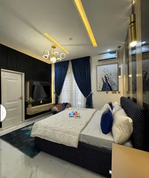 Standard Bedroom Interior