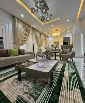 Luxury Living Room Interior