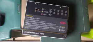 Fire Alarm System Panel