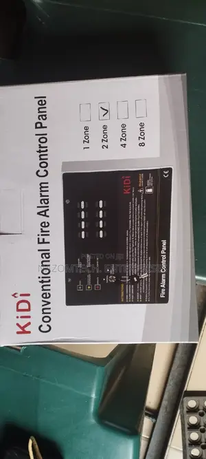 Fire Alarm System Panel
