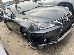 Lexus IS 2010 Gray
