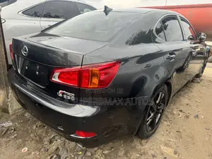Lexus IS 2010 Gray