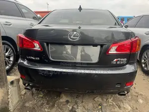 Lexus IS 2010 Gray