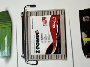 Z Power Solar 220ah Indian Tubular Battery With Warranty