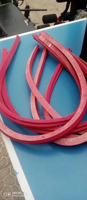 Cushion Rubber Available