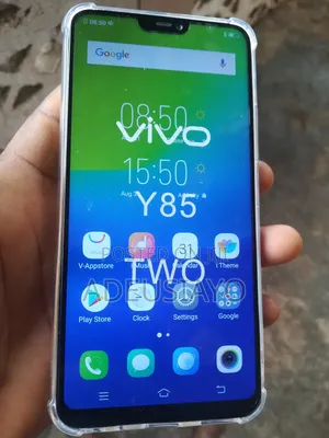 Vivo Y85 64 GB Black