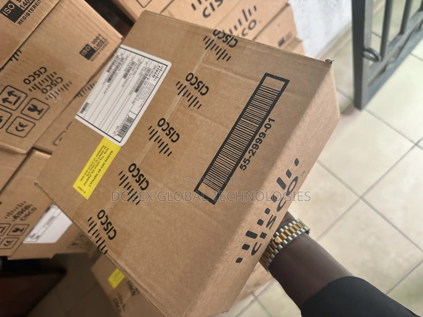 Cisco 2702i Aircap