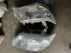 Headlight Corolla 2003-2005 Bank Model