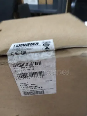 Phoenix Contact Power Supply QUINT -PS/1AC/24VDC/40