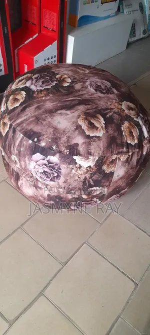 Colourful Bean Bag Sofa 3ft