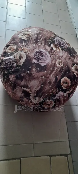 Colourful Bean Bag Sofa 3ft