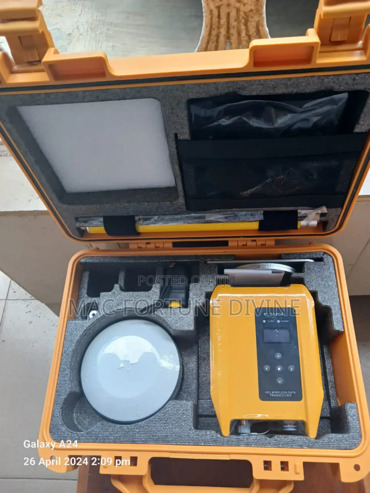 Hi-Target HDL Wireless Data Transceiver