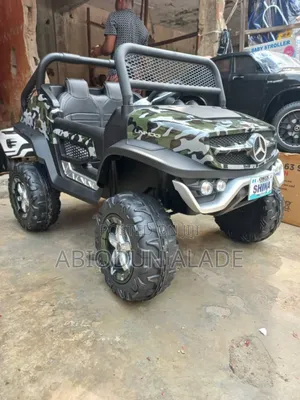 Best Quality Electric Mercedes Benz UNIMOG