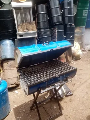 Barbecue Grill