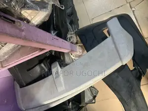 Booth Spoiler 2007-2012 Honda CRV