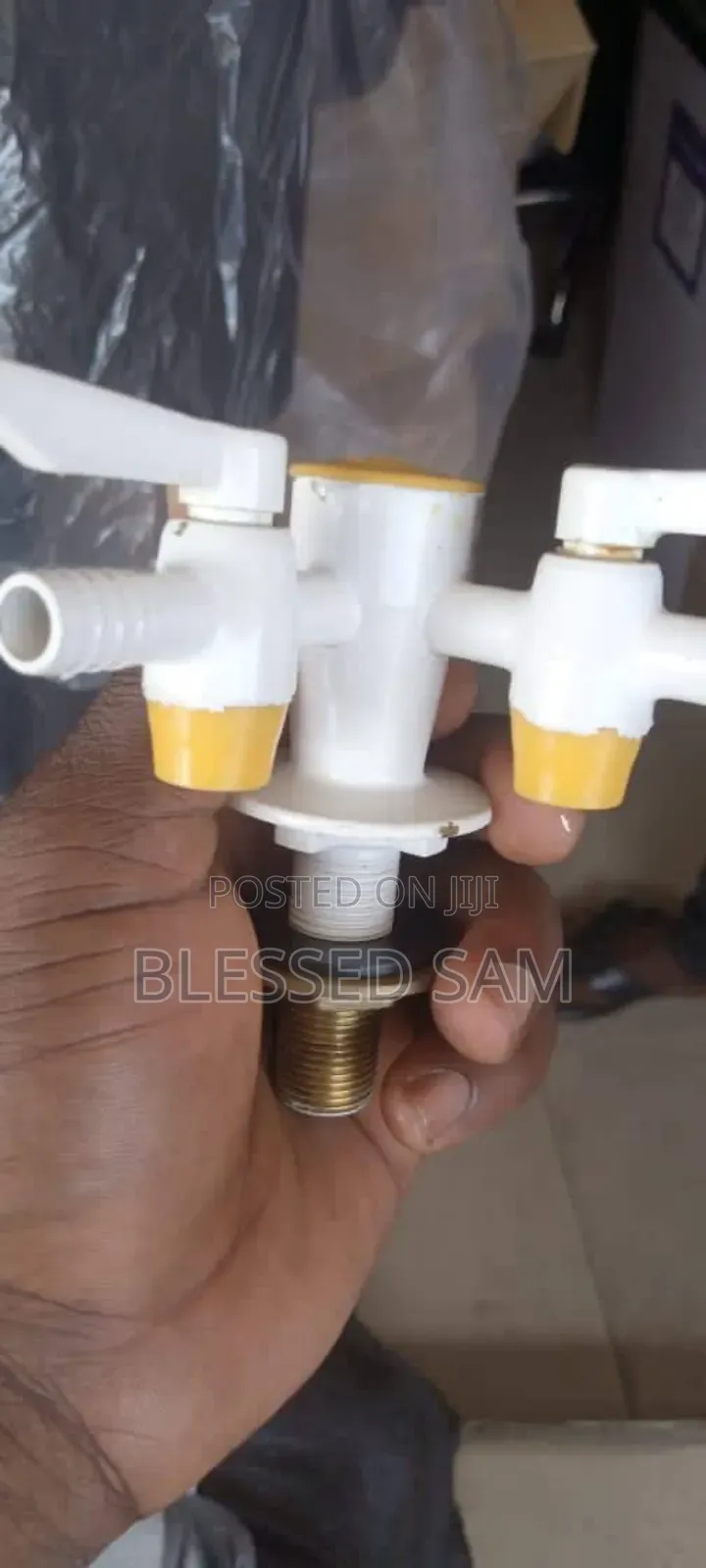2ways Gas Taps