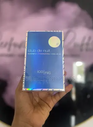 Club De Nuit Iconic Perfume