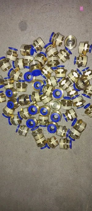 Push in Fittings