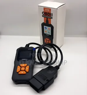 OBD2 V318 Diagnostic Scanner Tool Car Code Reader