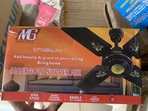 Moergold Short Blade Ceiling Fan