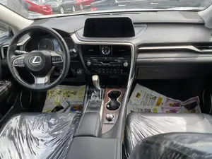 Lexus RX 2022 White