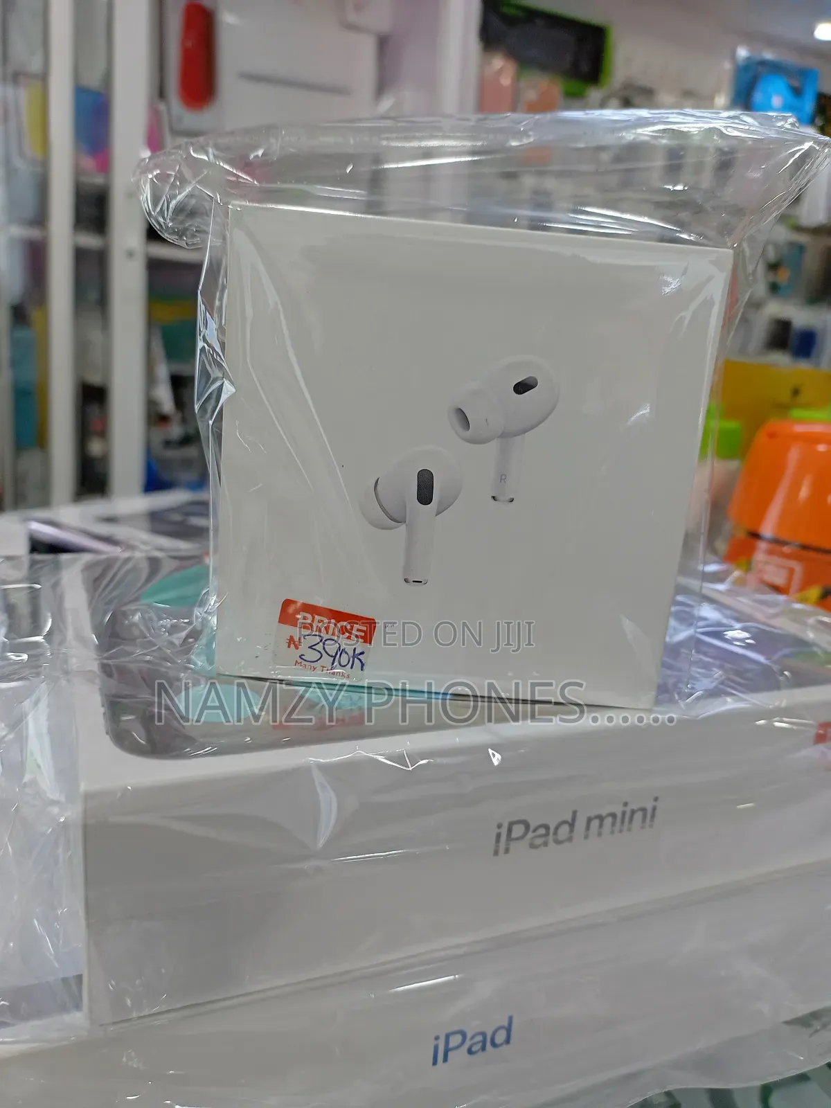 Original Apple Airpords Pro 2nd Generation