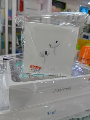 Original Apple Airpords Pro 2nd Generation