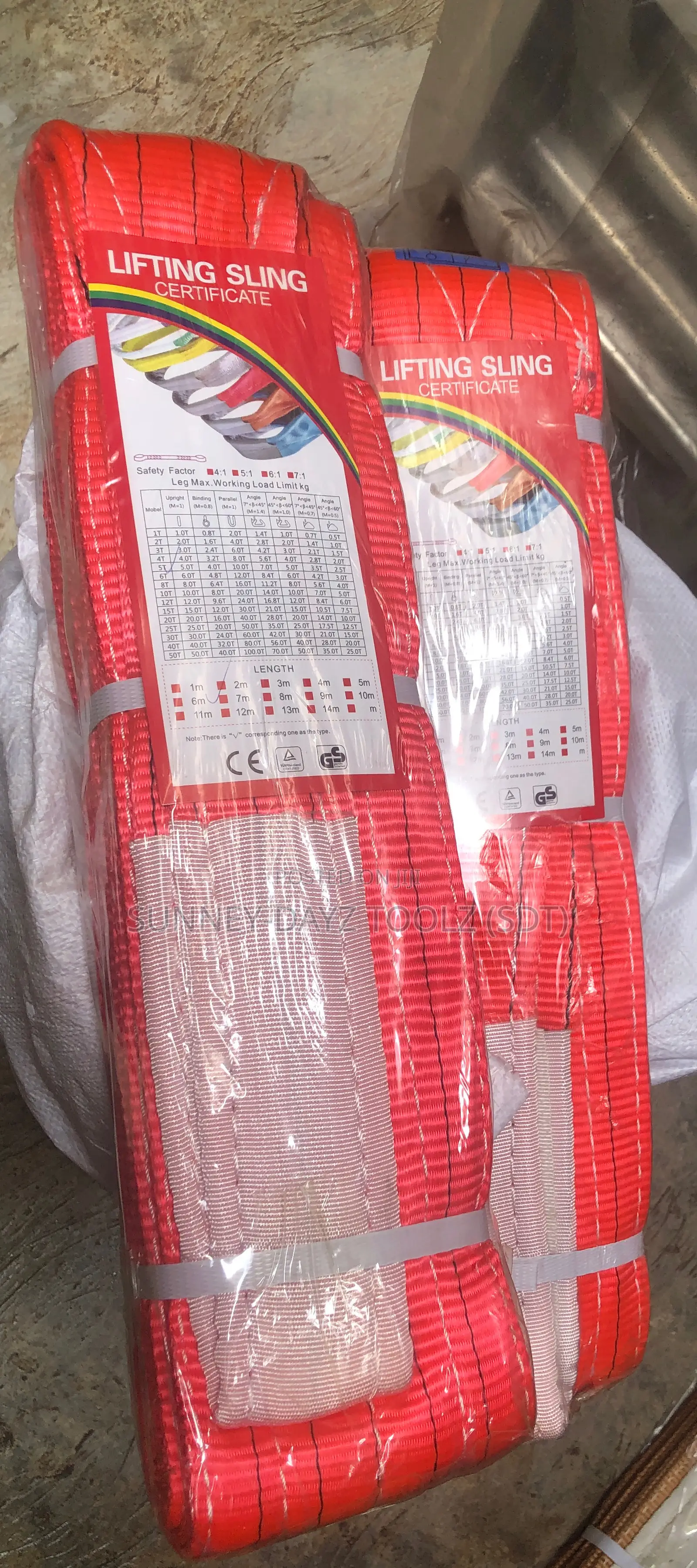 Lifting Sling