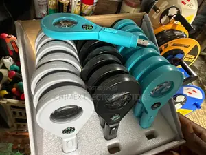 Magnify Glass With Control