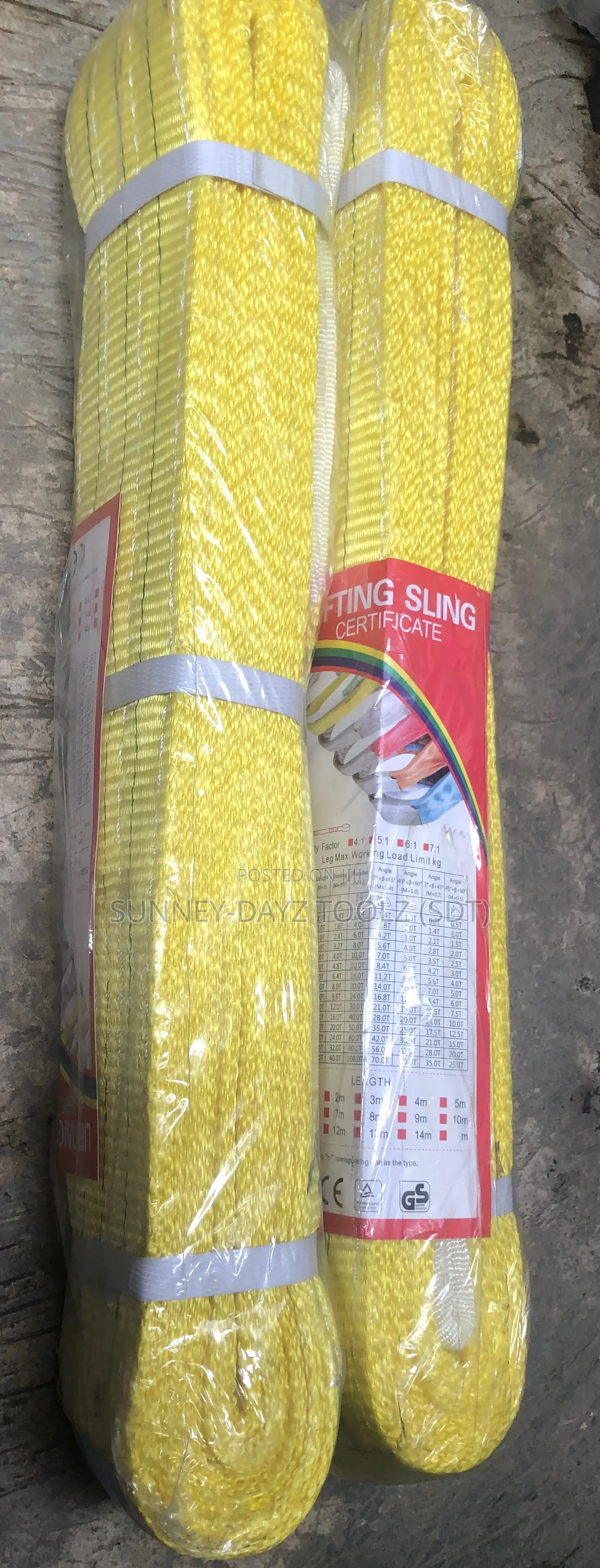 Webbing Sling