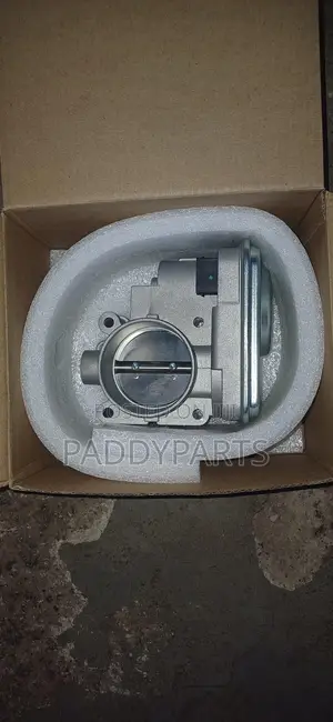Jeep Patriot Throttle Body/ Injector Mouth