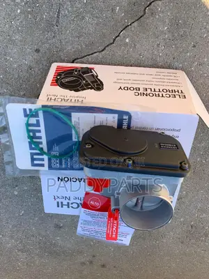 Jeep Compass Throttle Body/Injector Mouth