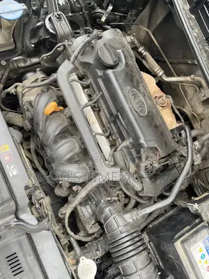 Kia Rio Engine 2018 Model