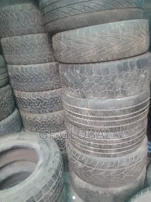 Tokunbo Continental Tyres