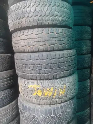 Tokunbo Continental Tyres