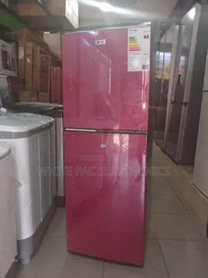 Original LG 270-L Double Door Fridge Fast Ice Block Maker