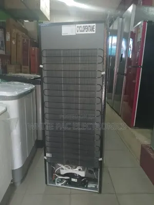 Brand New> LG 270-Litre Double Door Fast Ice Maker( Extranal