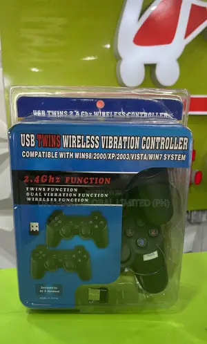 PC Wireless Gamepad