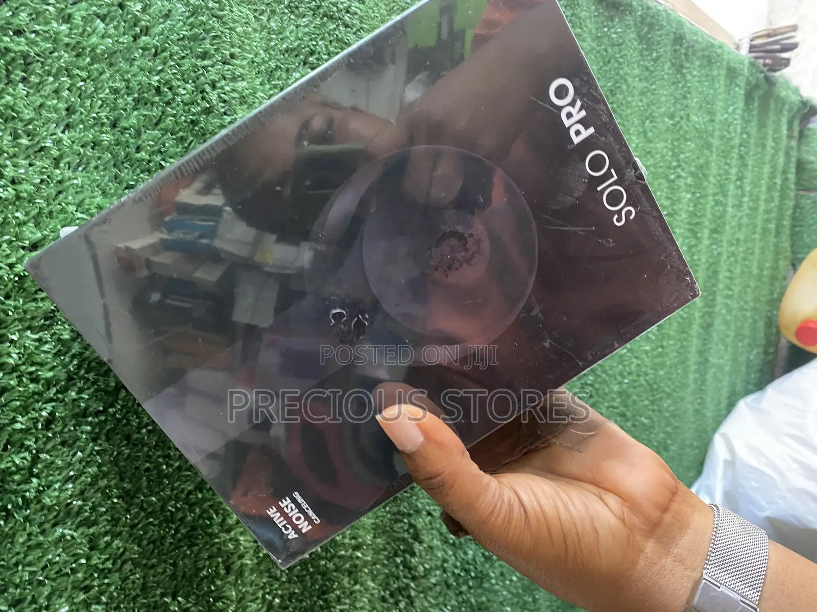 Solo Pro Available