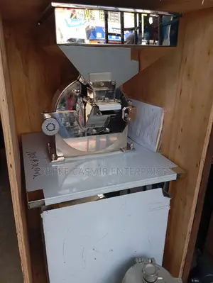 Stainless Steel Hammer Mill