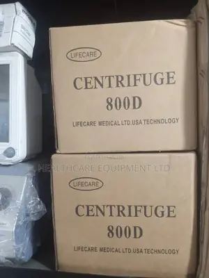 6 Bucket Centrifuge