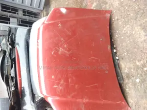 Bonnet 99 Honda CRV