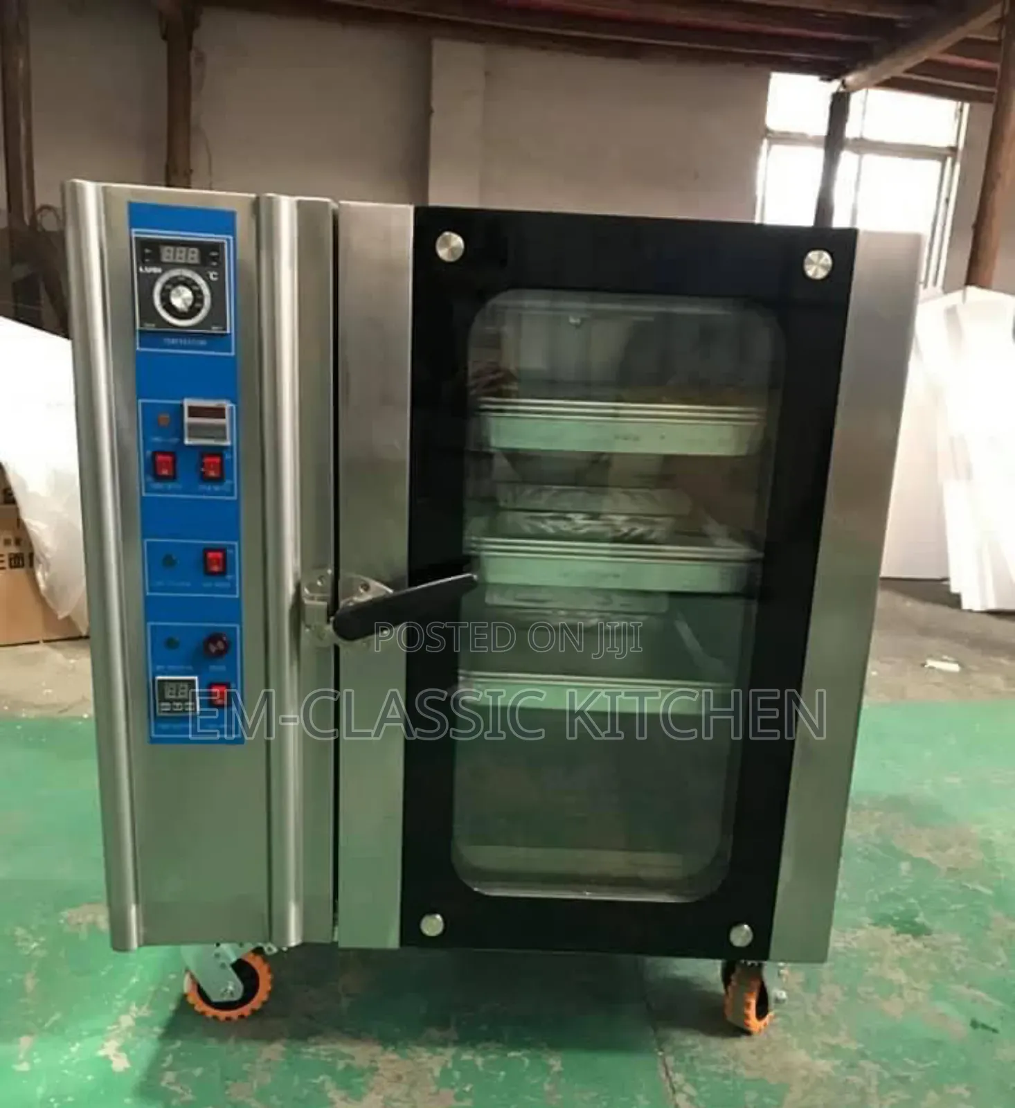 Convention Oven