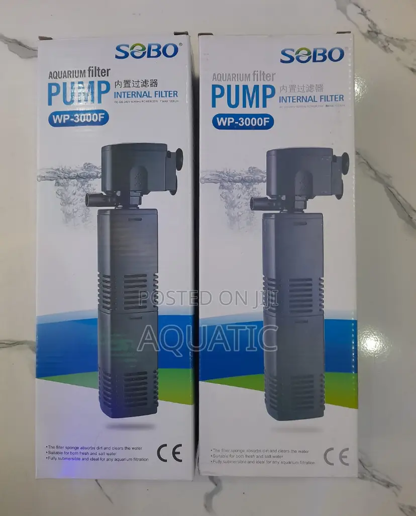 Aquarium Filter 3000f