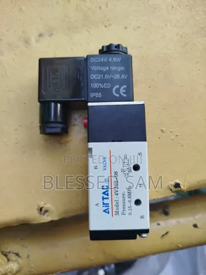 Air Tac Valves