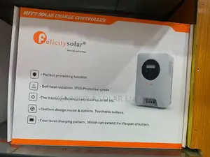 80ah Charge Controller Felicity